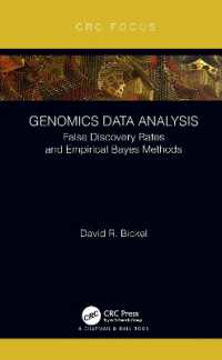 Genomics Data Analysis : False Discovery Rates and Empirical Bayes Methods