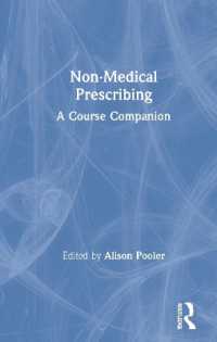 Non-Medical Prescribing : A Course Companion