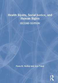 Health Equity, Social Justice and Human Rights （2ND）