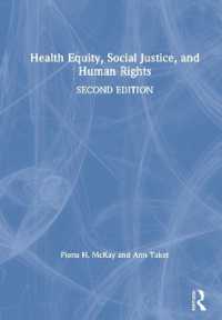 Health Equity, Social Justice and Human Rights （2ND）