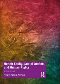Health Equity, Social Justice and Human Rights （2ND）