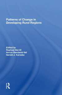 Patterns of Change in Developing Rural Regions