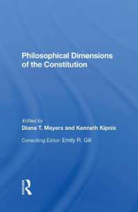 Philosophical Dimensions of the Constitution