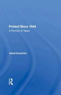 Poland since 1944 : A Portrait of Years