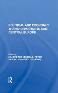 Political and Economic Transformation in East Central Europe