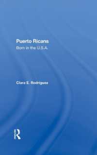 Puerto Ricans : Born in the U.s.a.