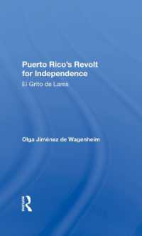 Puerto Rico's Revolt for Independence : El Grito De Lares