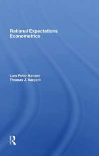 Rational Expectations Econometrics