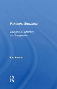 Renewing Socialism : Democracy, Strategy, and Imagination