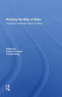 Rocking the Ship of State : Toward a Feminist Peace Politics