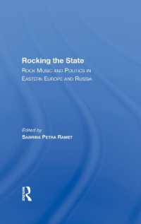 Rocking the State : Rock Music and Politics in Eastern Europe and Russia