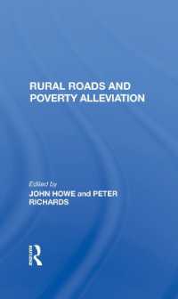 Rural Roads and Poverty Alleviation