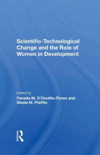 Scientifictechnological Change and the Role of Women in Development
