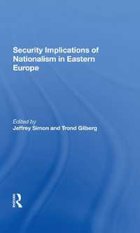 Security Implications of Nationalism in Eastern Europe