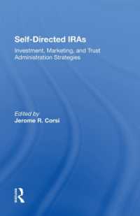 Selfdirected Iras : Investment, Marketing, and Trust Administration Strategies