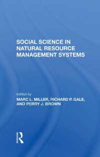 Social Science in Natural Resource Management Systems