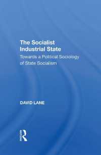 The Socialist Industrial State