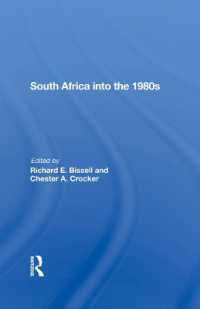 South Africa into the 1980s