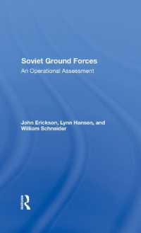 Soviet Ground Forces : An Operational Assessment