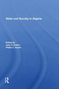 State and Society in Algeria