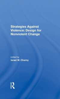 Strategies against Violence : Design for Nonviolent Change