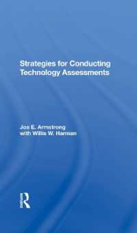 Strategies for Conducting Technology Assessments