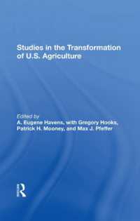 Studies in the Transformation of U.s. Agriculture