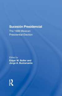 Sucesion Presidencial : The 1988 Mexican Presidential Election