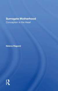 Surrogate Motherhood : Conception in the Heart