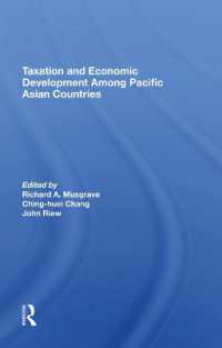 Taxation and Economic Development among Pacific Asian Countries