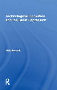 Technological Innovation and the Great Depression
