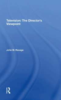 Television: the Director's Viewpoint