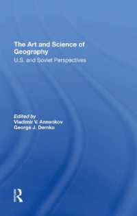 The Art and Science of Geography : U.s. and Soviet Perspectives