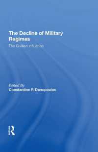 The Decline of Military Regimes : The Civilian Influence