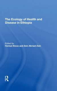 The Ecology of Health and Disease in Ethiopia