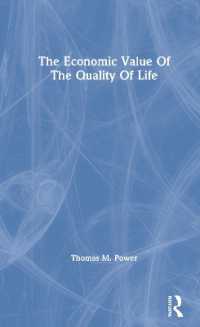 The Economic Value of the Quality of Life
