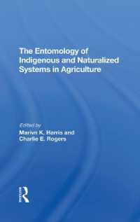 The Entomology of Indigenous and Naturalized Systems in Agriculture