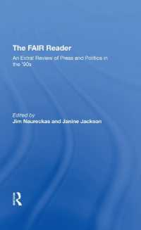 The Fair Reader : An Extra! Review of Press and Politics in the '90s