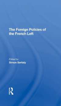The Foreign Policies of the French Left