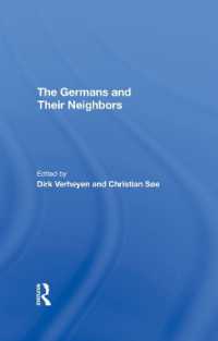 The Germans and Their Neighbors