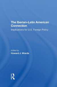 The Iberian-latin American Connection : Implications for U.s. Foreign Policy