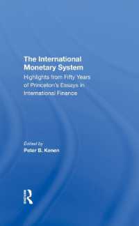 The International Monetary System : Highlights from Fifty Years of Princeton's Essays in International Finance