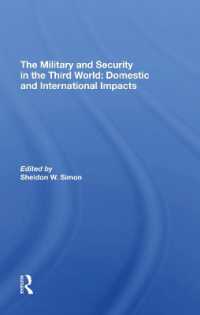The Military and Security in the Third World : Domestic and International Impacts