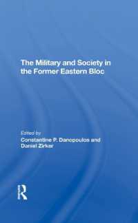 The Military and Society in the Former Eastern Bloc