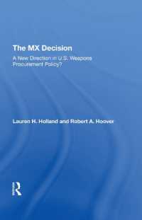 The Mx Decision : A New Direction in U.s. Weapons Procurement Policy?