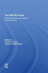 The NAFTA Puzzle : Political Parties and Trade in North America