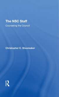 The Nsc Staff : Counseling the Council
