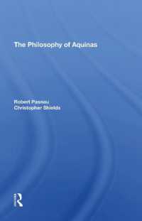 The Philosophy of Aquinas
