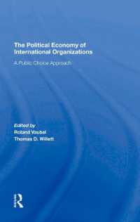 The Political Economy of International Organizations : A Public Choice Approach