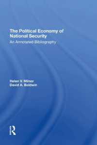 The Political Economy of National Security : An Annotated Bibliography